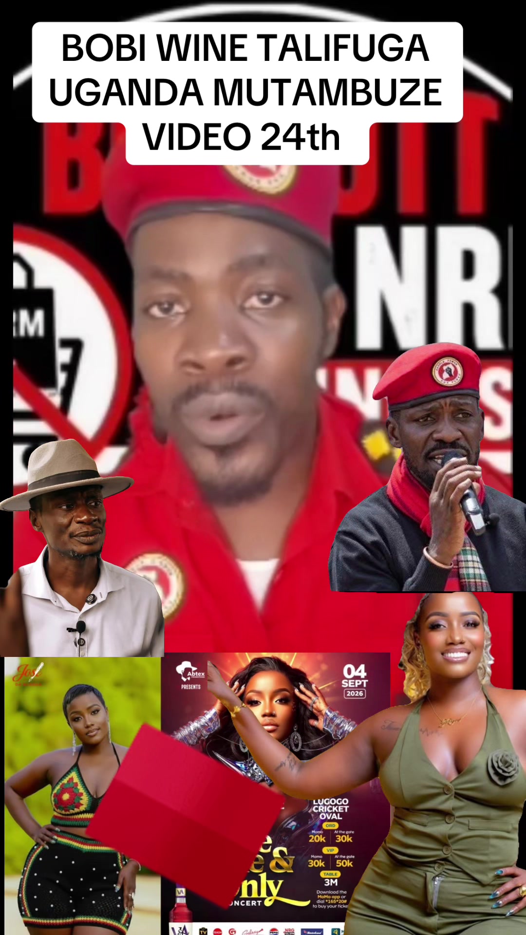 @Kato wa Kyagulanyi