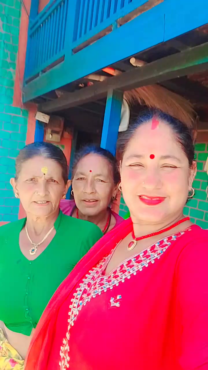 @Anisa Rayemajhi