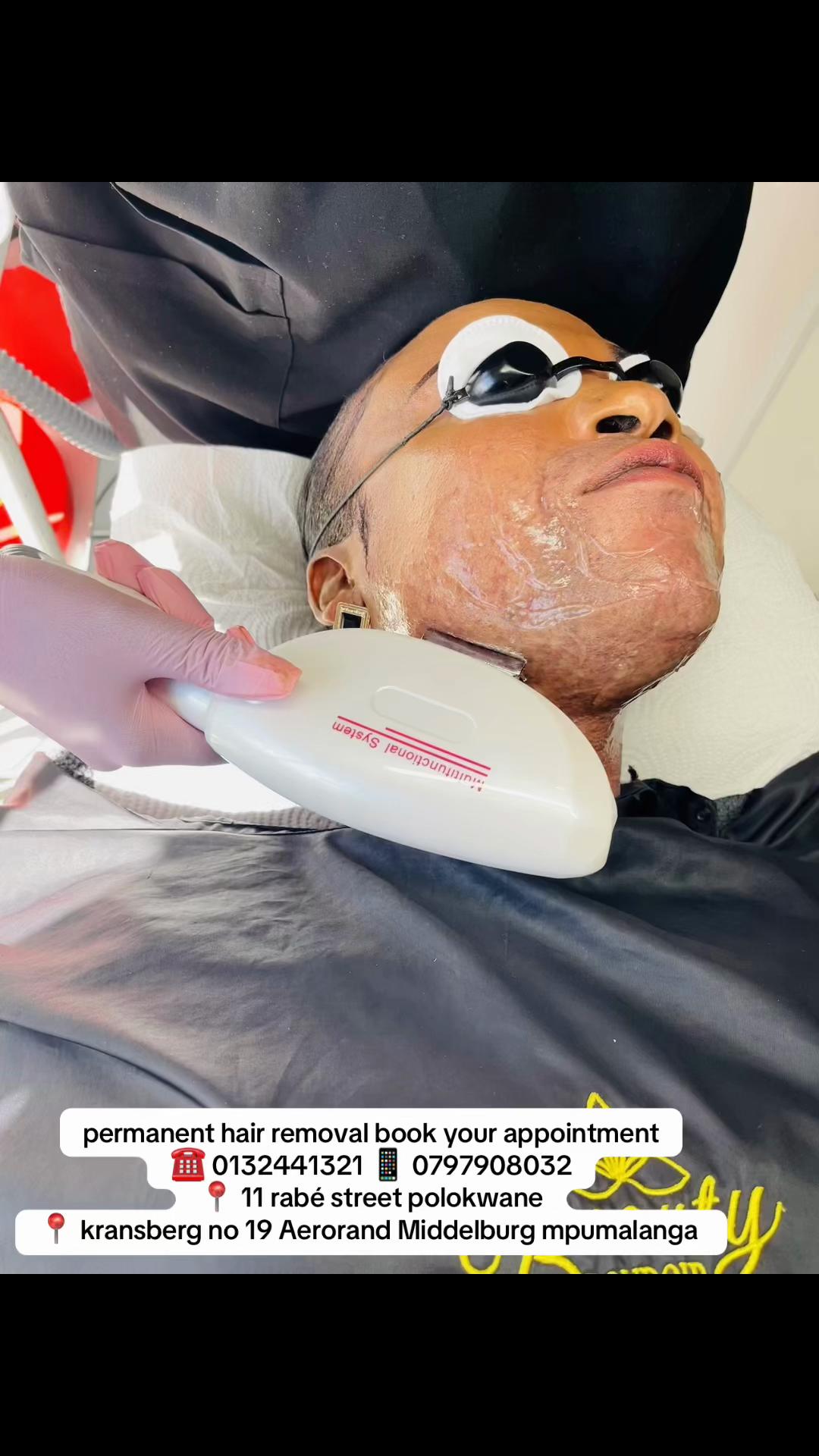 @Zaza beauty laser clinic