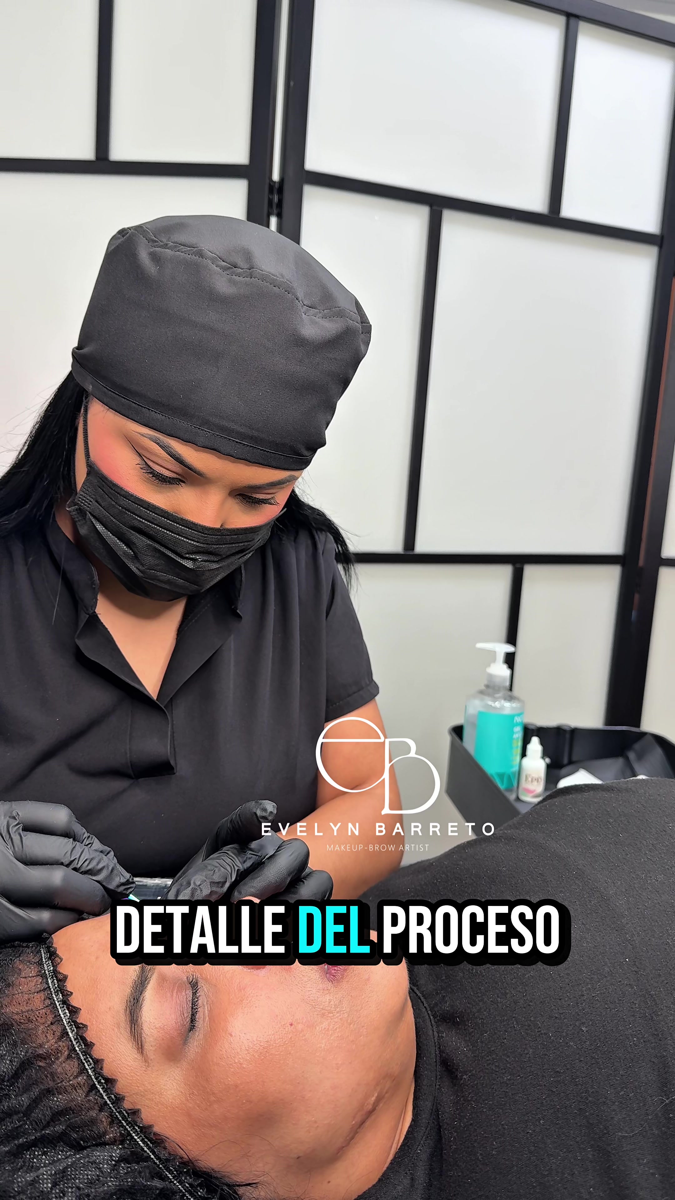 @Eve Makeup