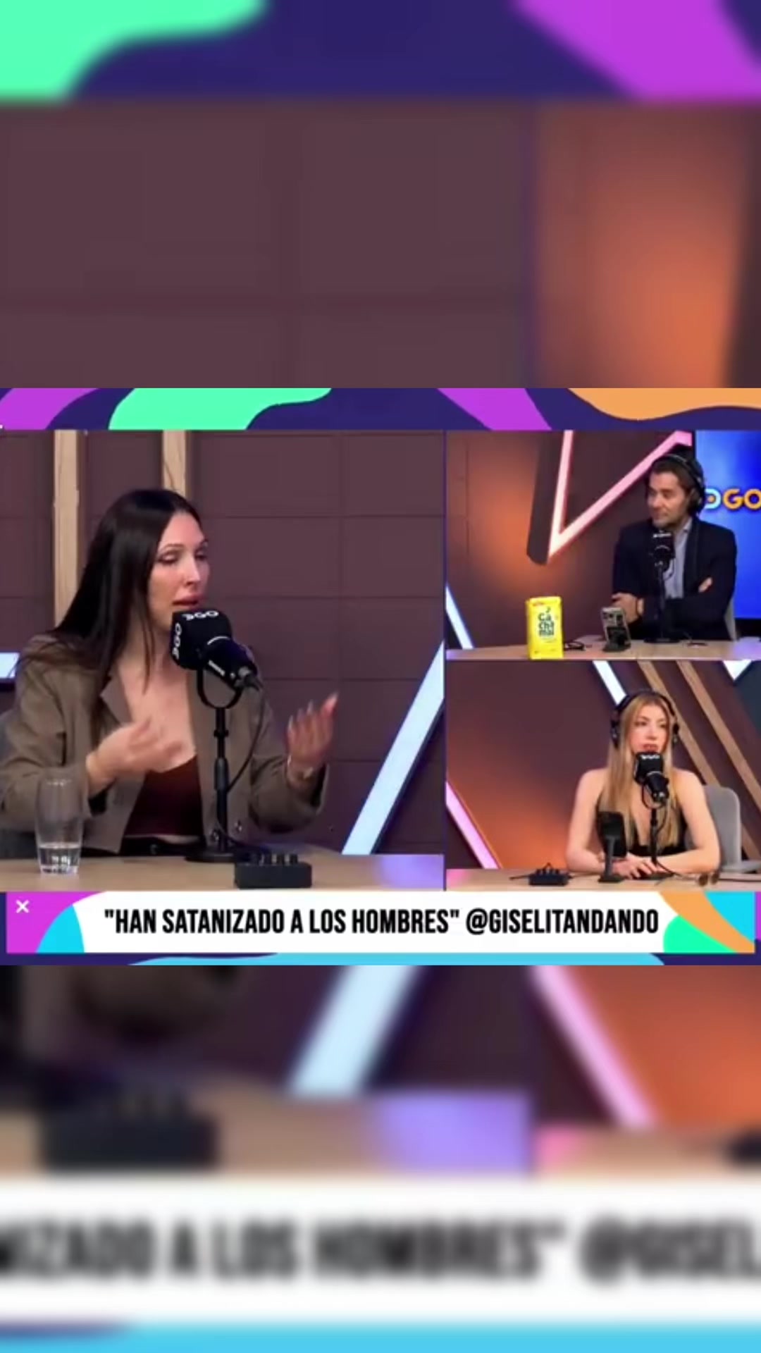 @giselitandando