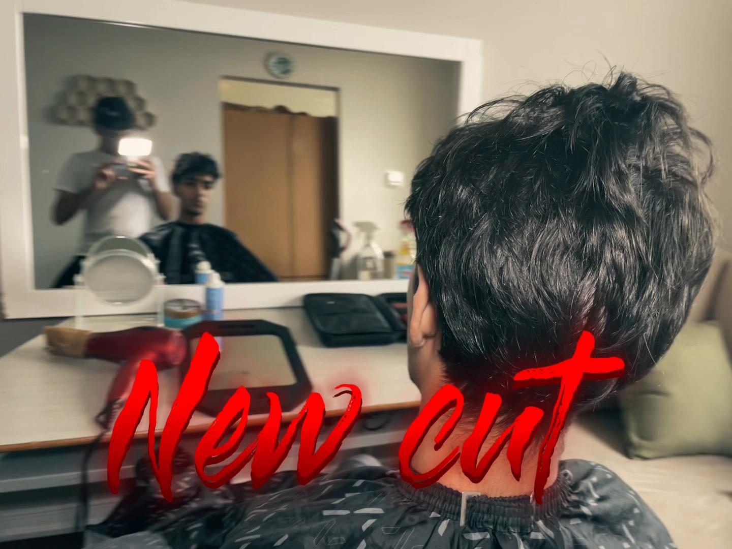 @Abdul the barber