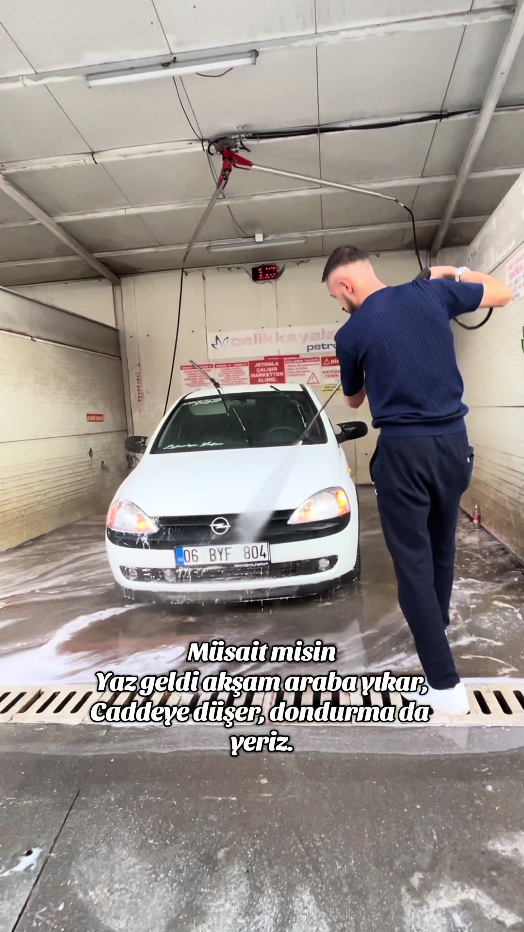 @Zekeriya YAĞAR