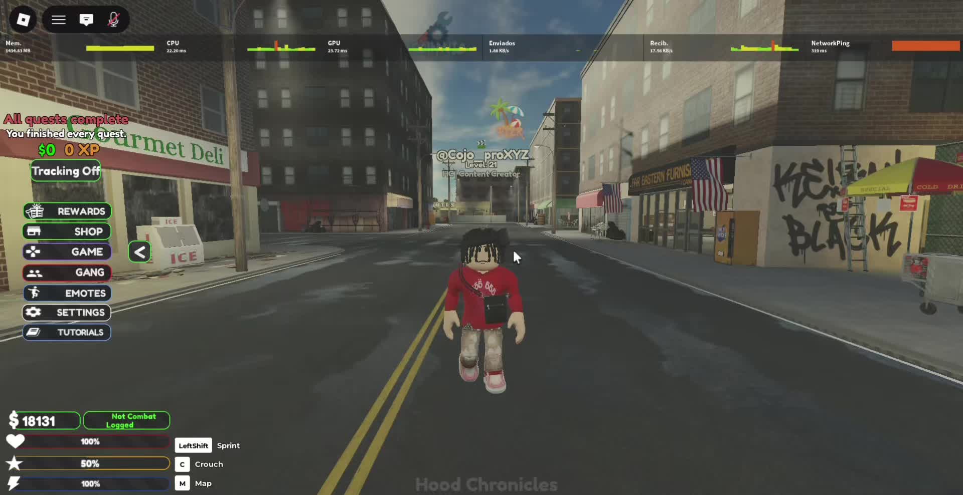 @hoodcronicas