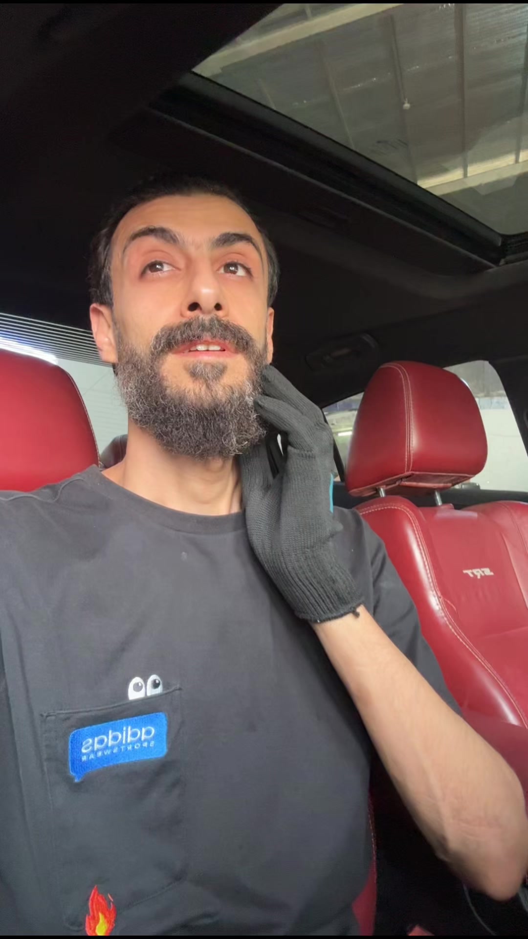 @غِفار العبدالله شباب كار 🚘515