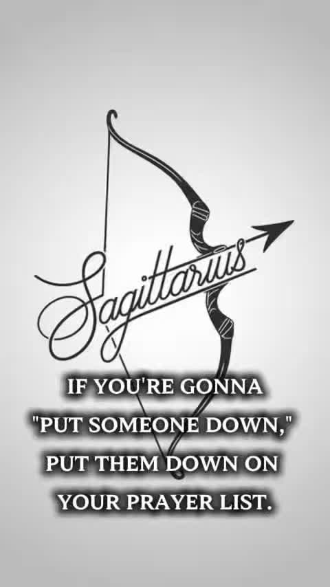 @Sagittarius