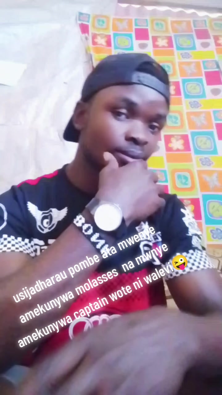 @Bonny a boy frm ileho