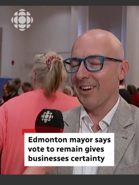 @CBC Edmonton