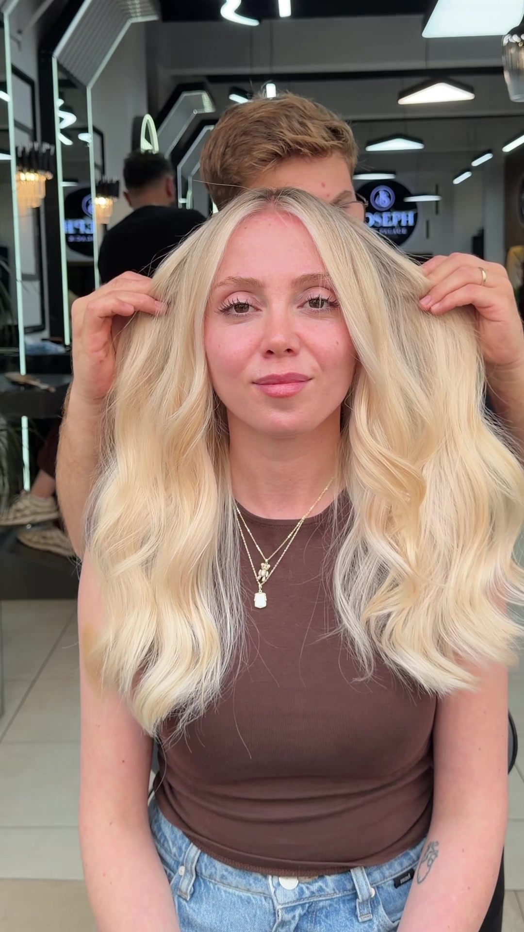 @Joseph Hair Palace