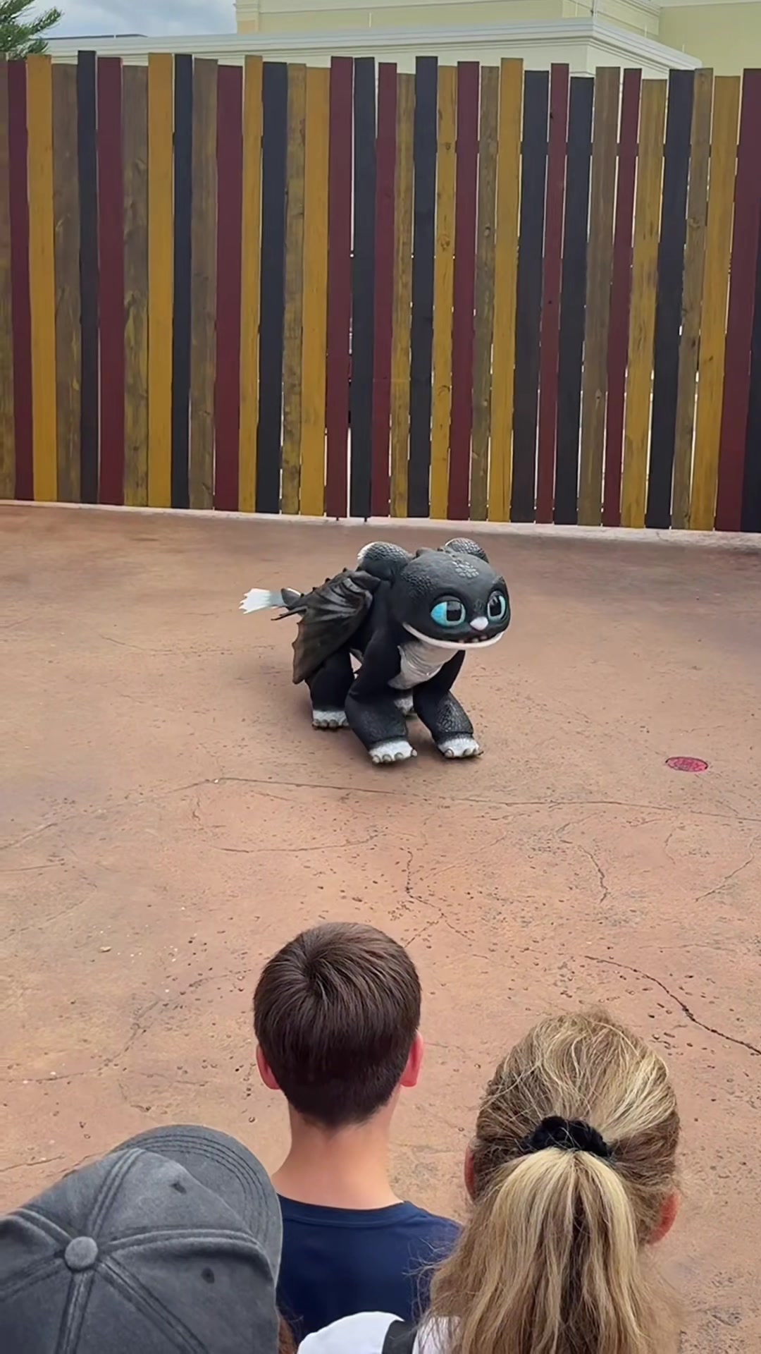 @Theme Park Stephen