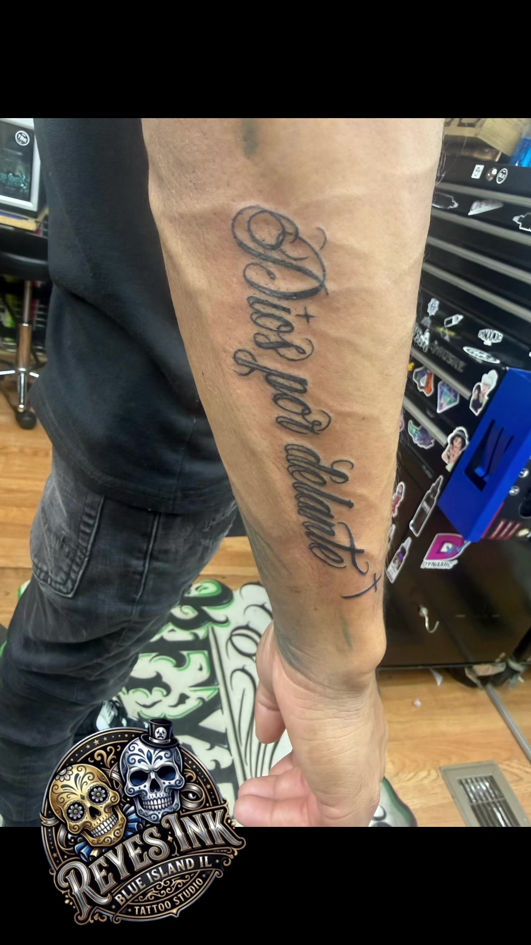 @Reyes Ink