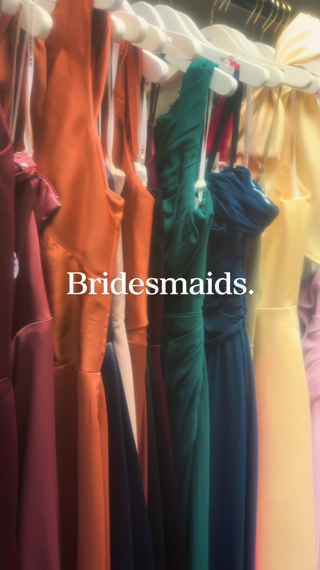 @The Dress Matters Bridal Shop
