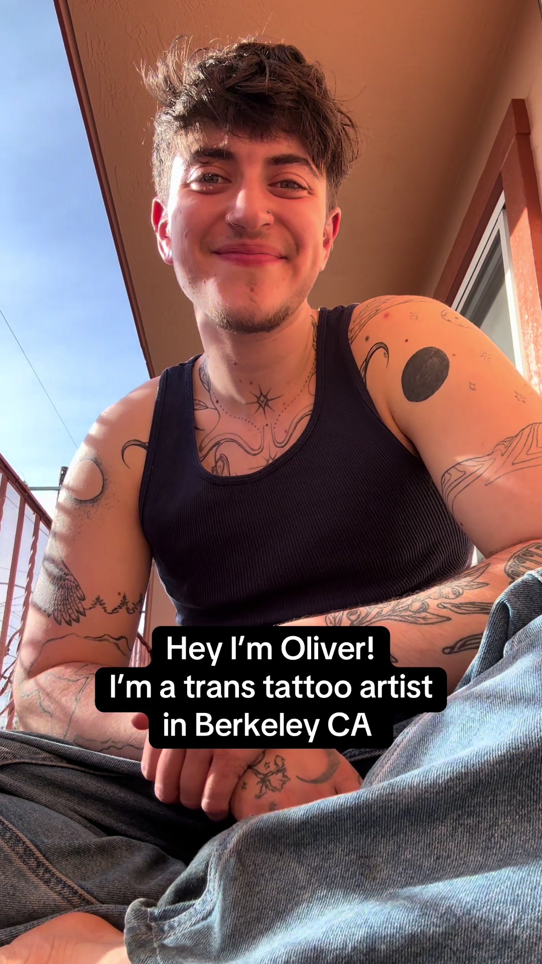@Oliver | Bay Area Tattooer