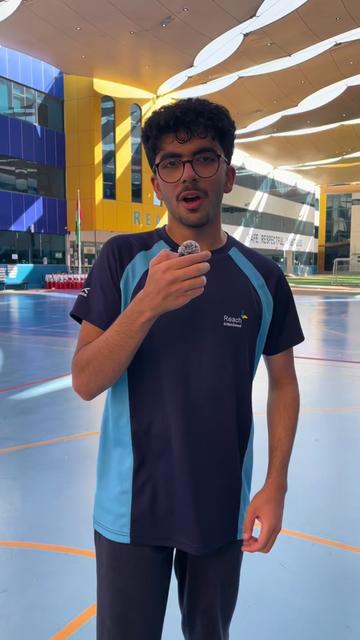@Reach British School Official