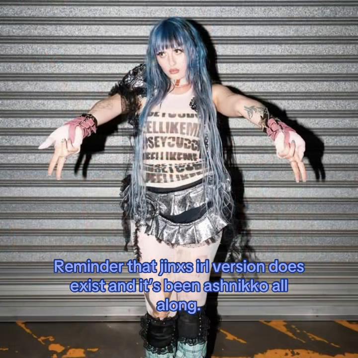 @Jinxglazer