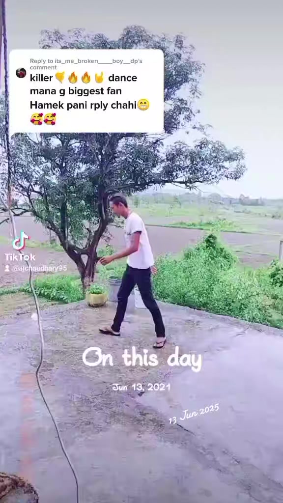 @Aj Chaudhary