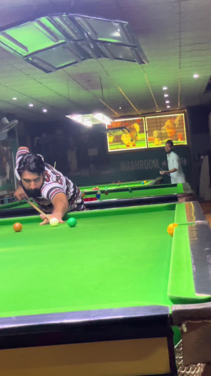 @Dogar snooker
