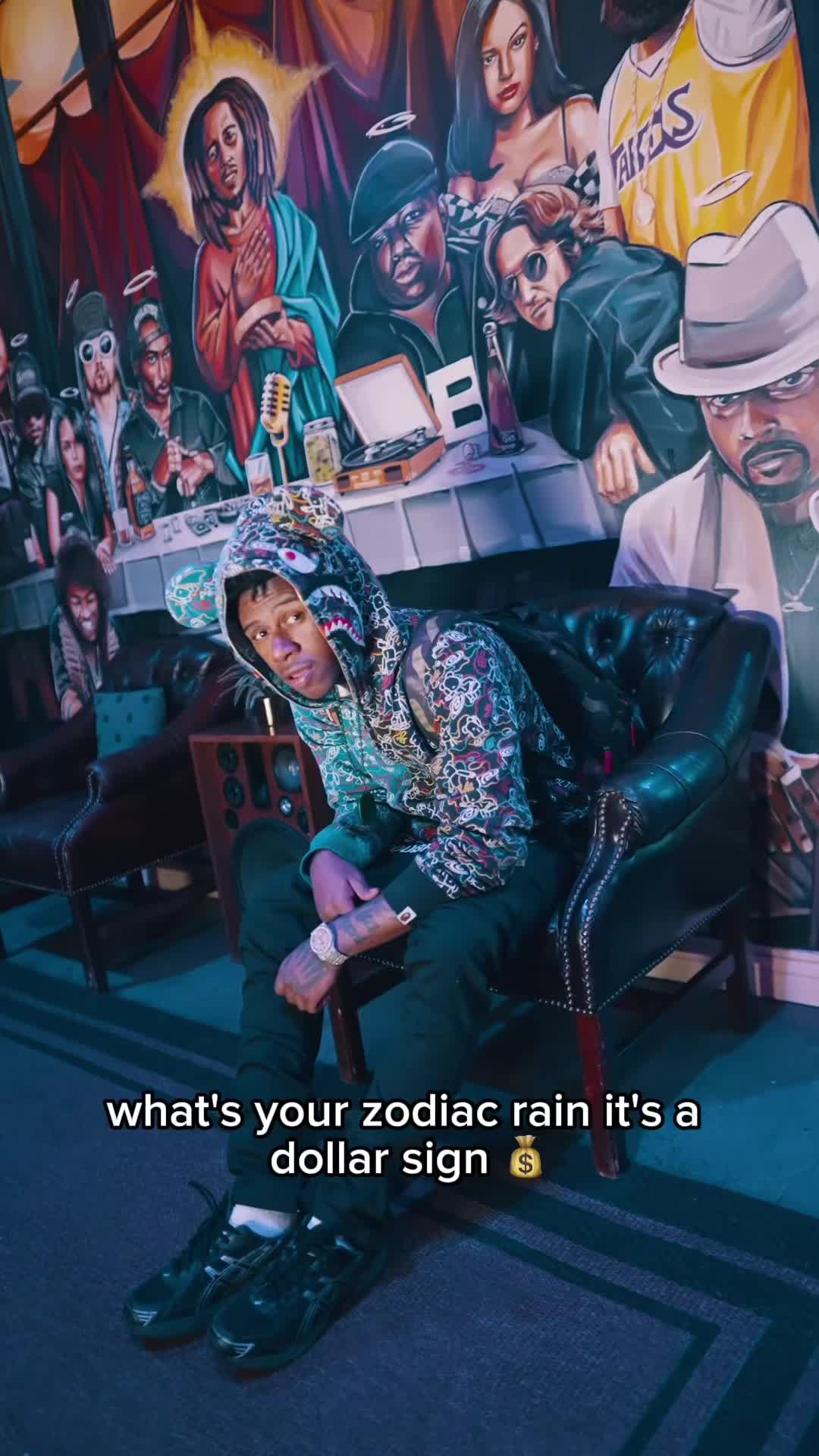 @MoneyMadeRain♛