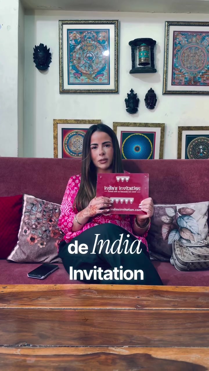 @India’s Invitation