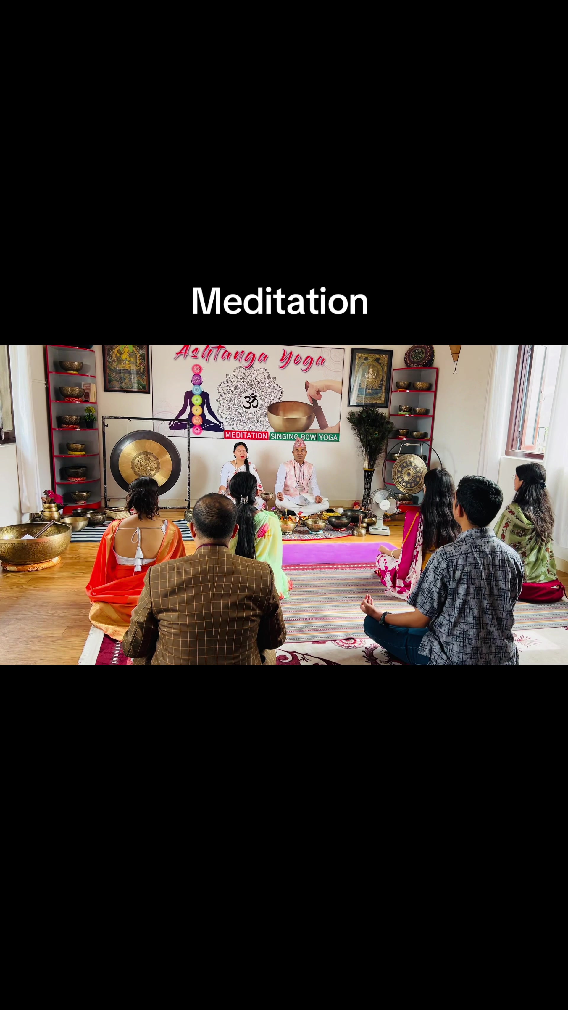 @Ashtanga Yoga Nepal