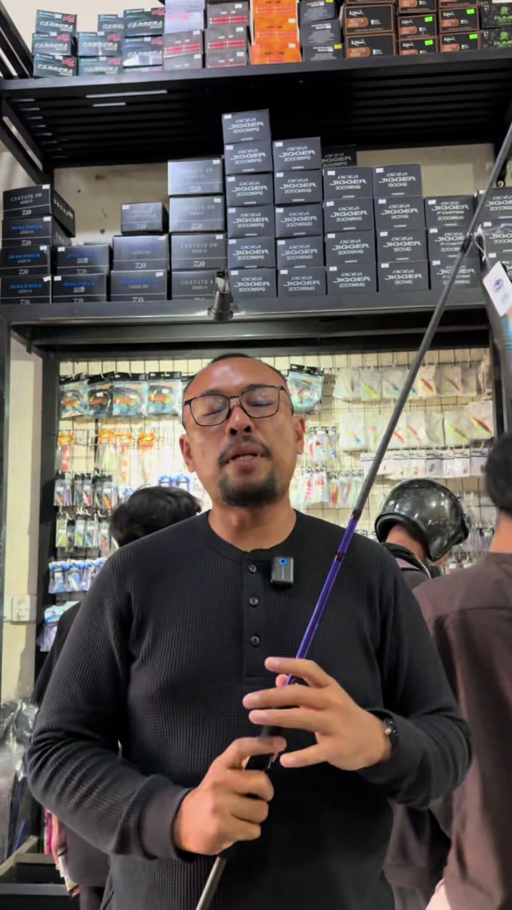 @Amerta Fishing Tackle Shop