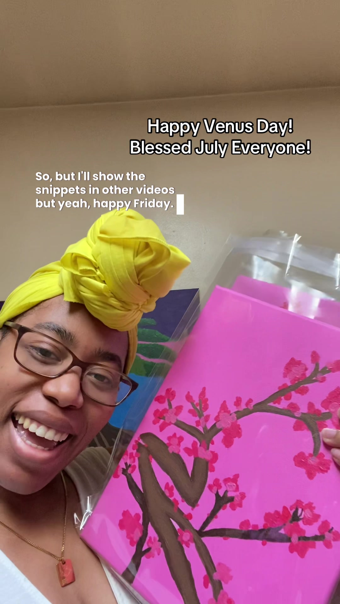@Domeshera Marie