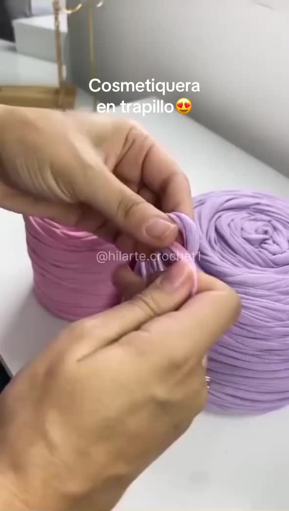 @HilArte Crochet