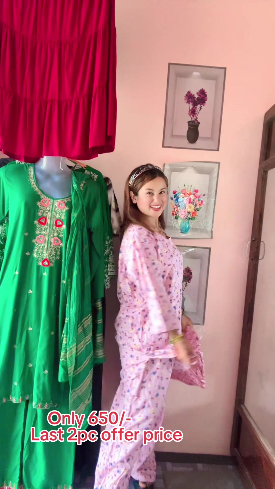 @Rekha_ collections Hetauda 👸