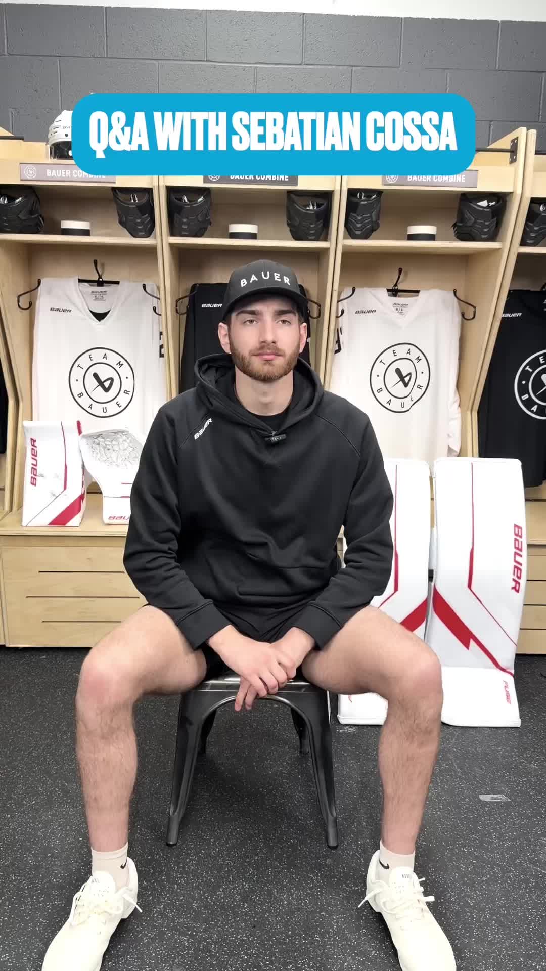 @Bauer Hockey