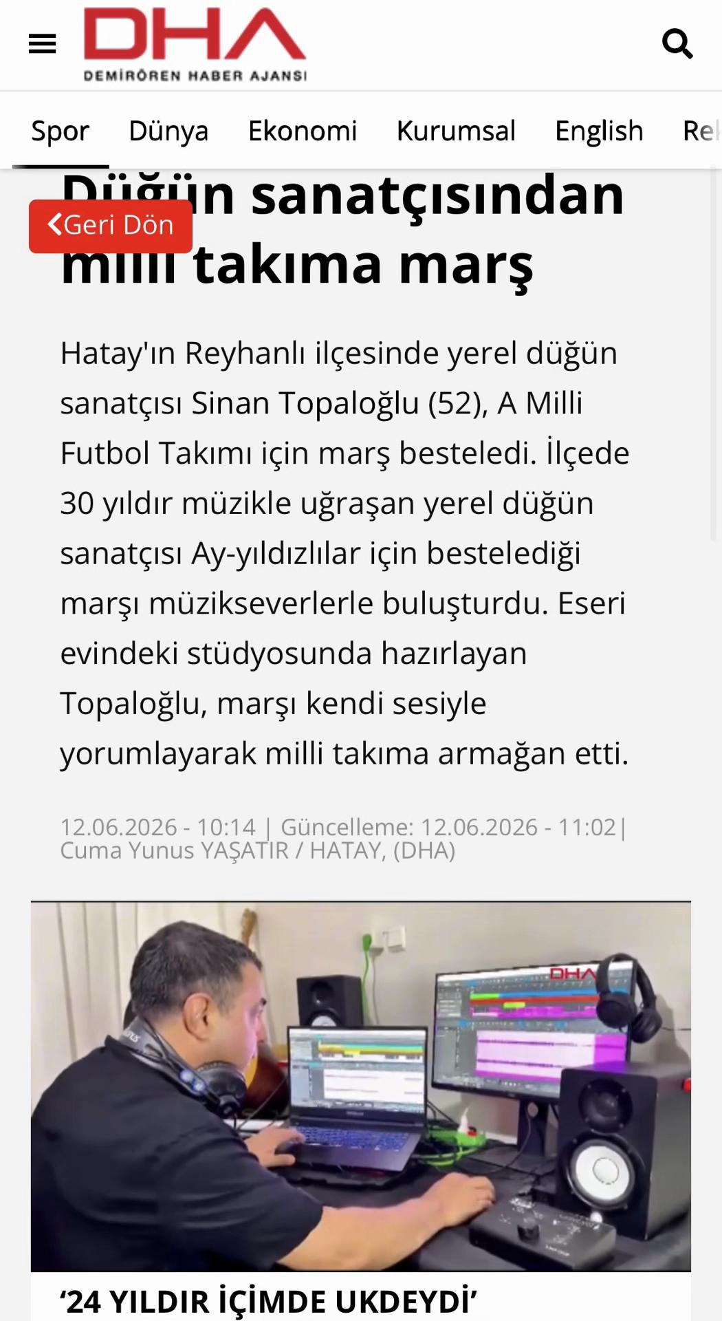 @Sinan Topaloğlu ( Sinan M&uuml;zik)