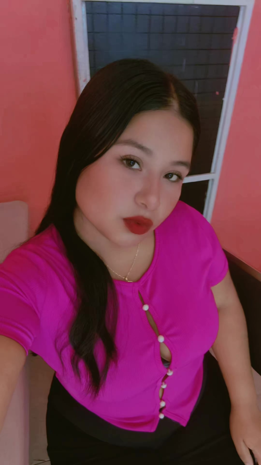 @chaparrita 💖🙈