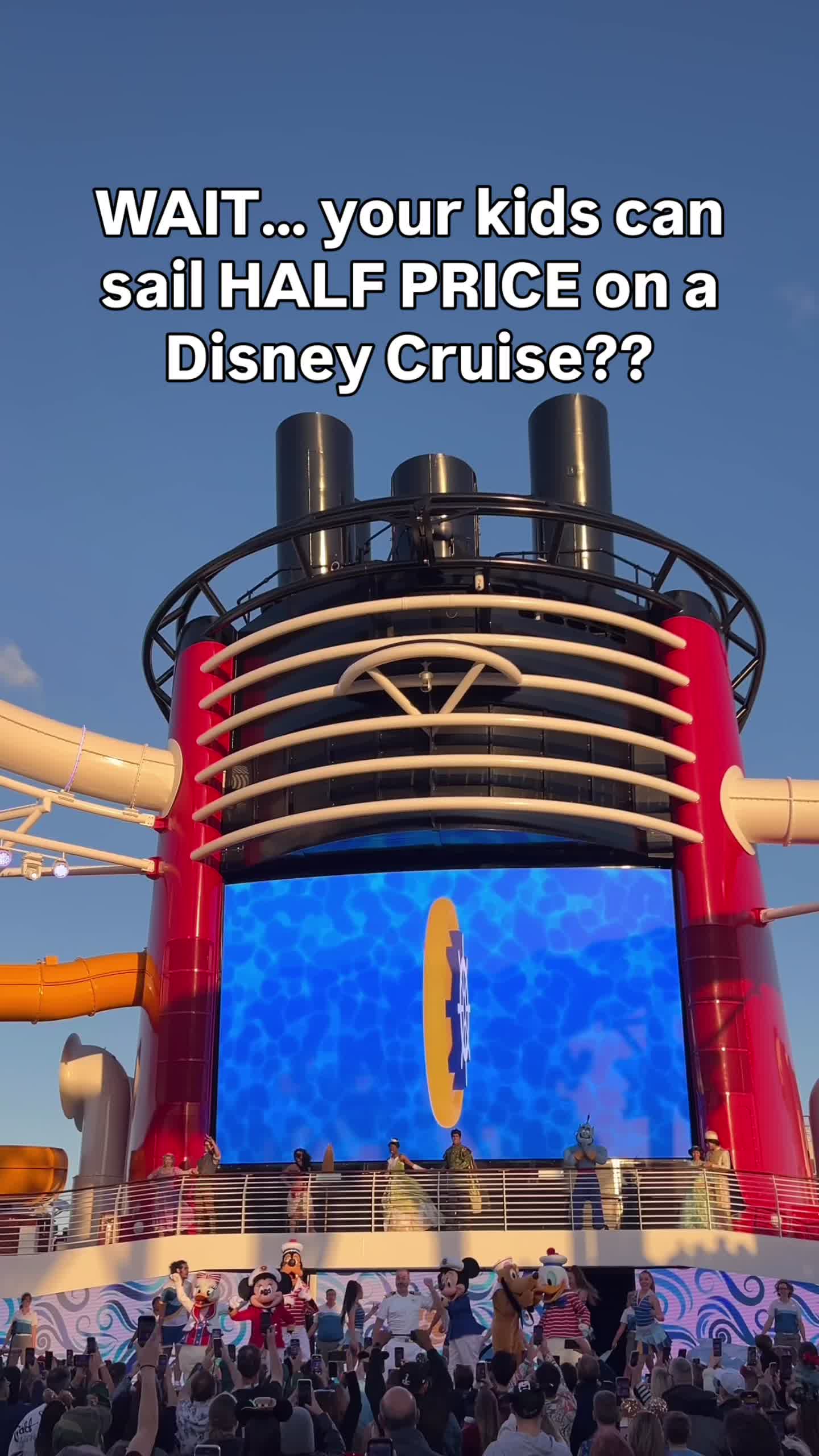 @Disney Travel-Henry & Hannah