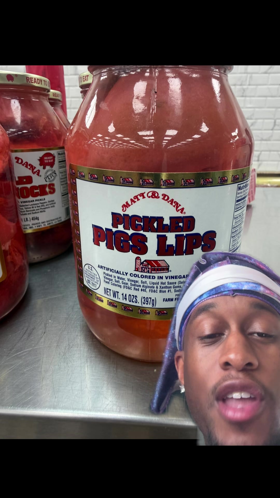 @Stamaur &ldquo;Ayye Pap&rdquo; Mitchell