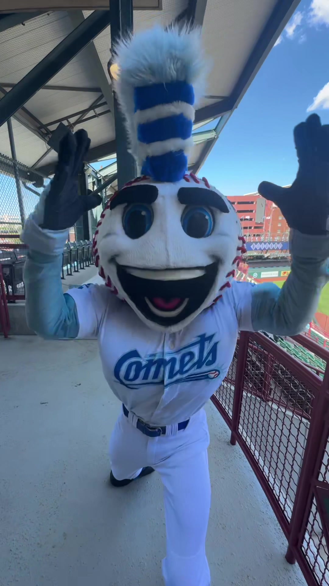 @Oklahoma City Comets