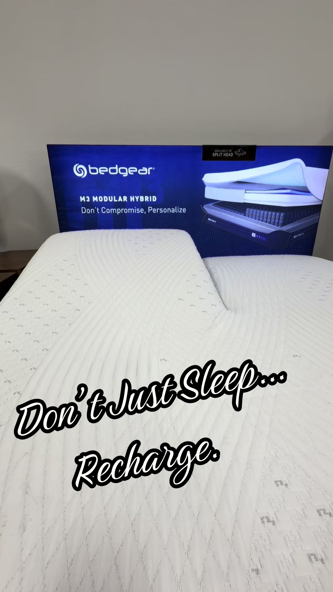 @JUST MATTRESSES & FURNITURE