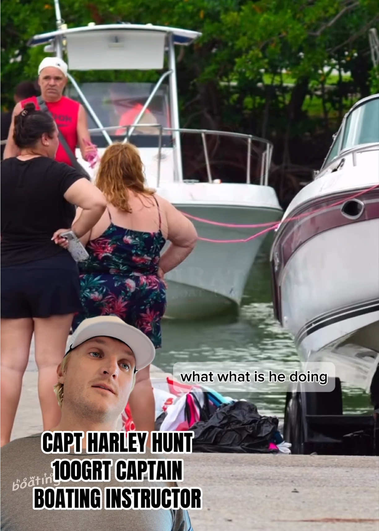 @how to boating