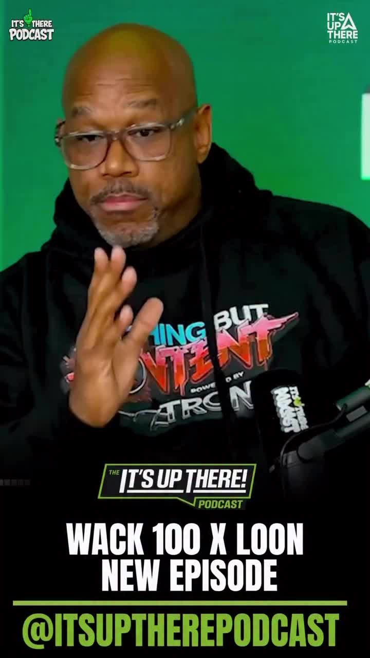 @It’s Up There Podcast