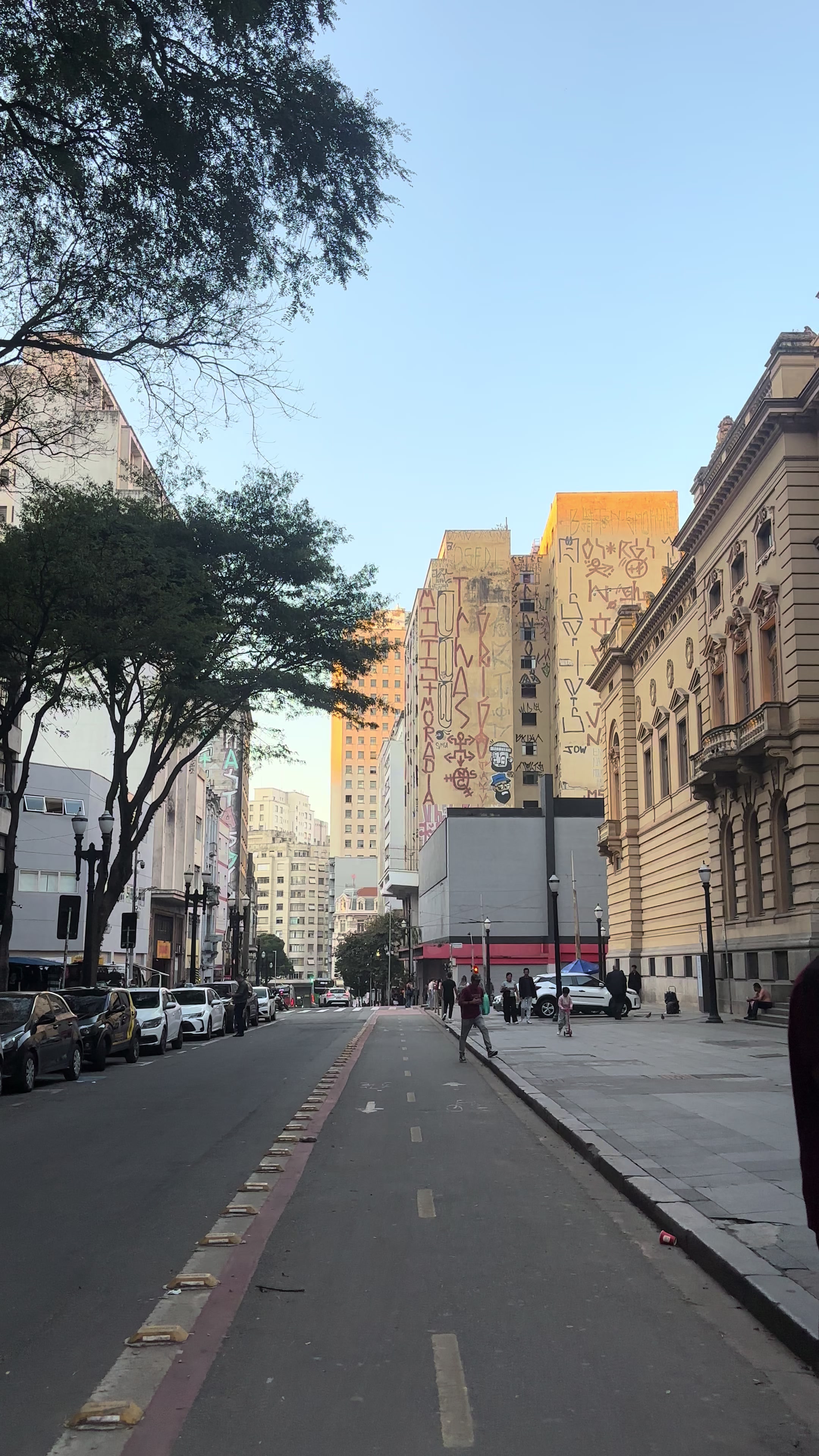 @A Rua em SP!