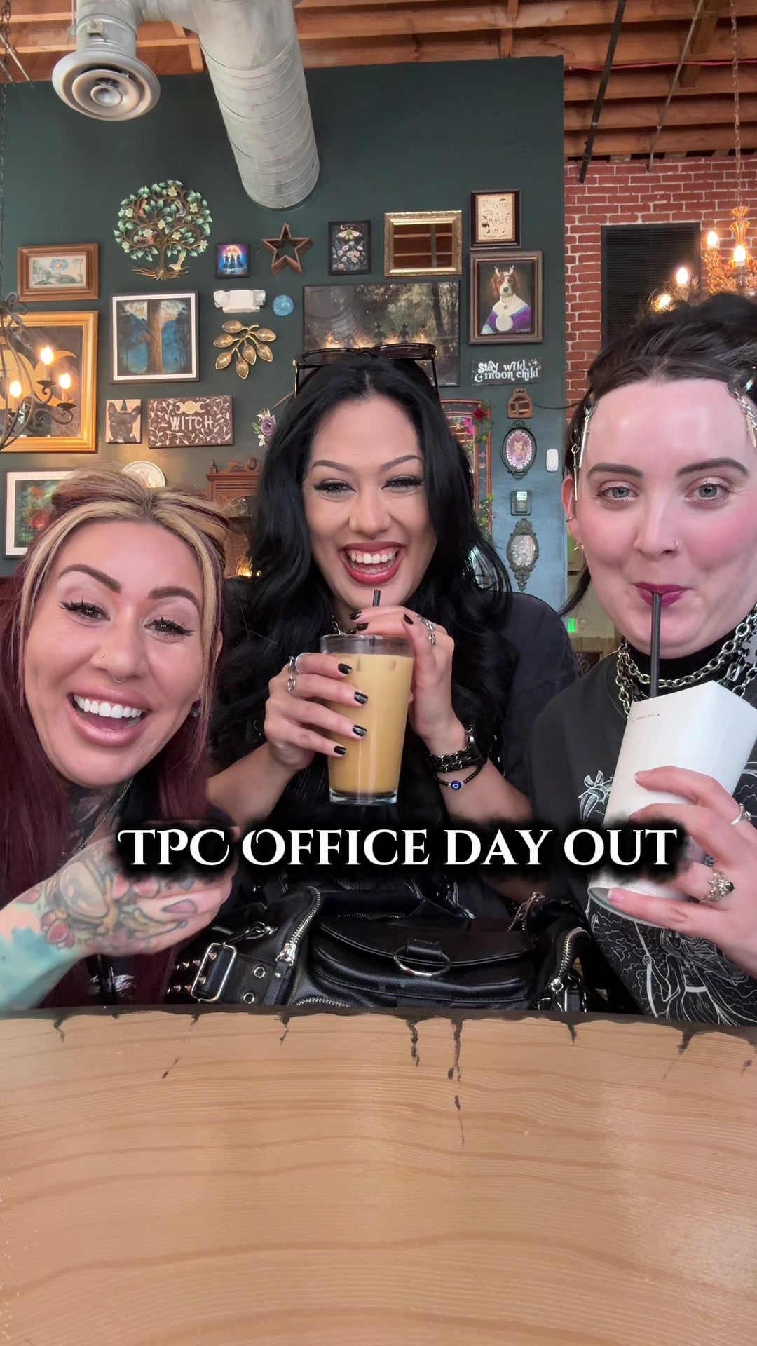 @The Pretty Cult