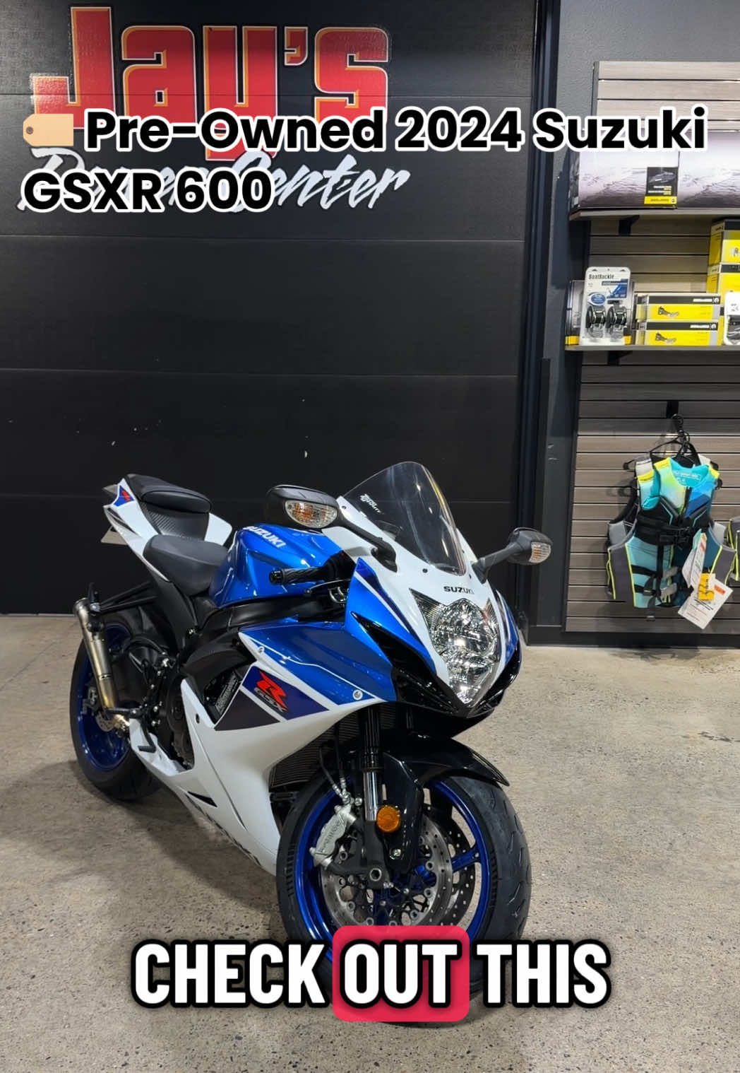 @Jay’s Power Center