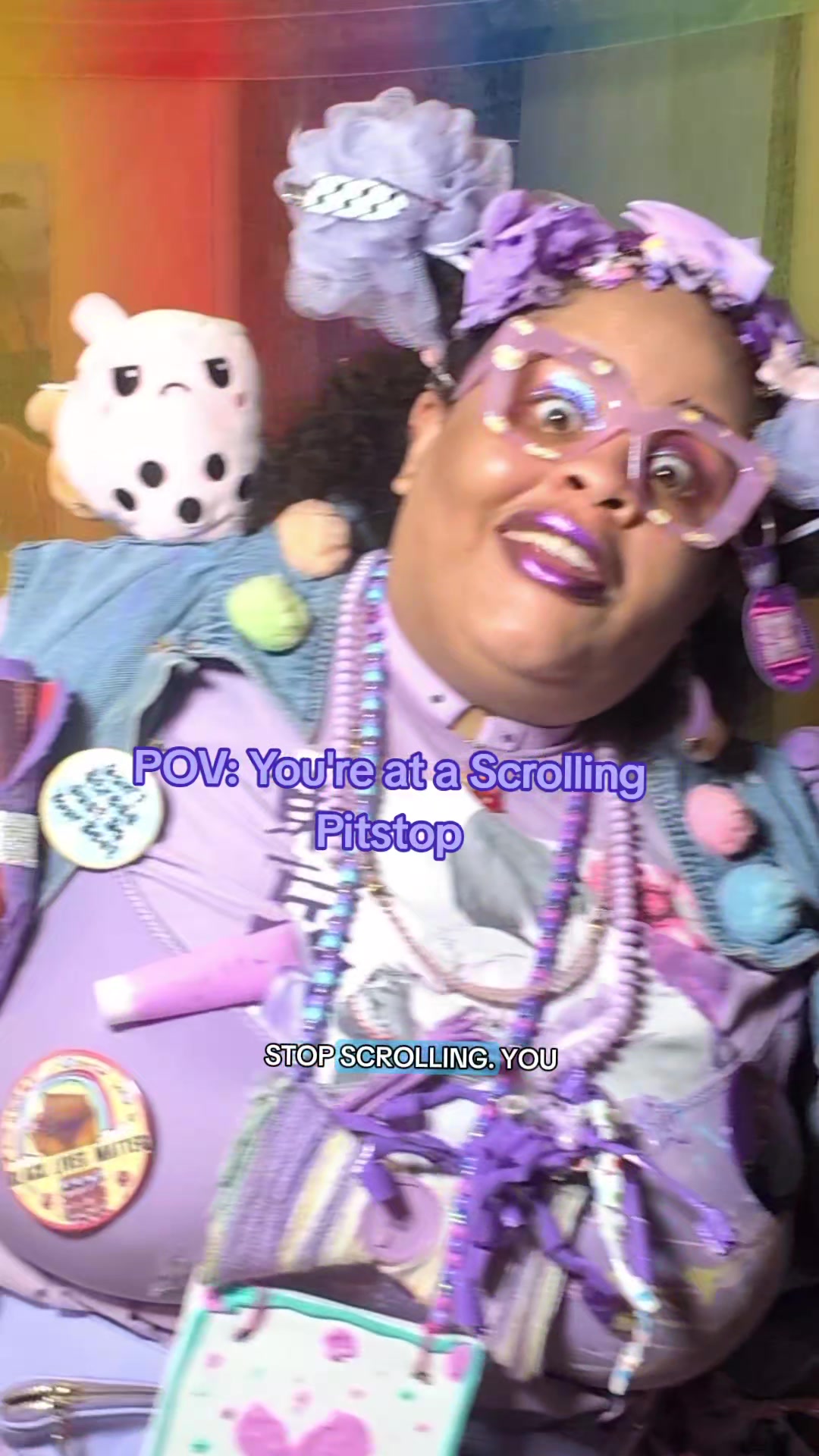@Mama Fatgum | Cosplay & Decora