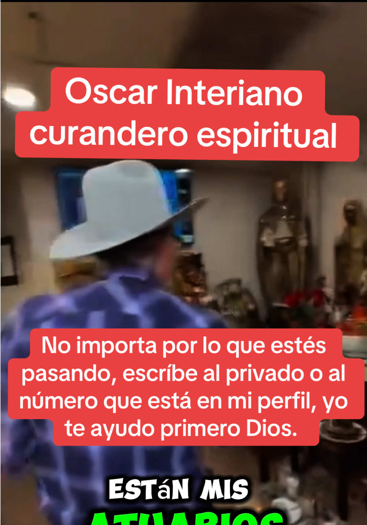 @Oscar Interiano