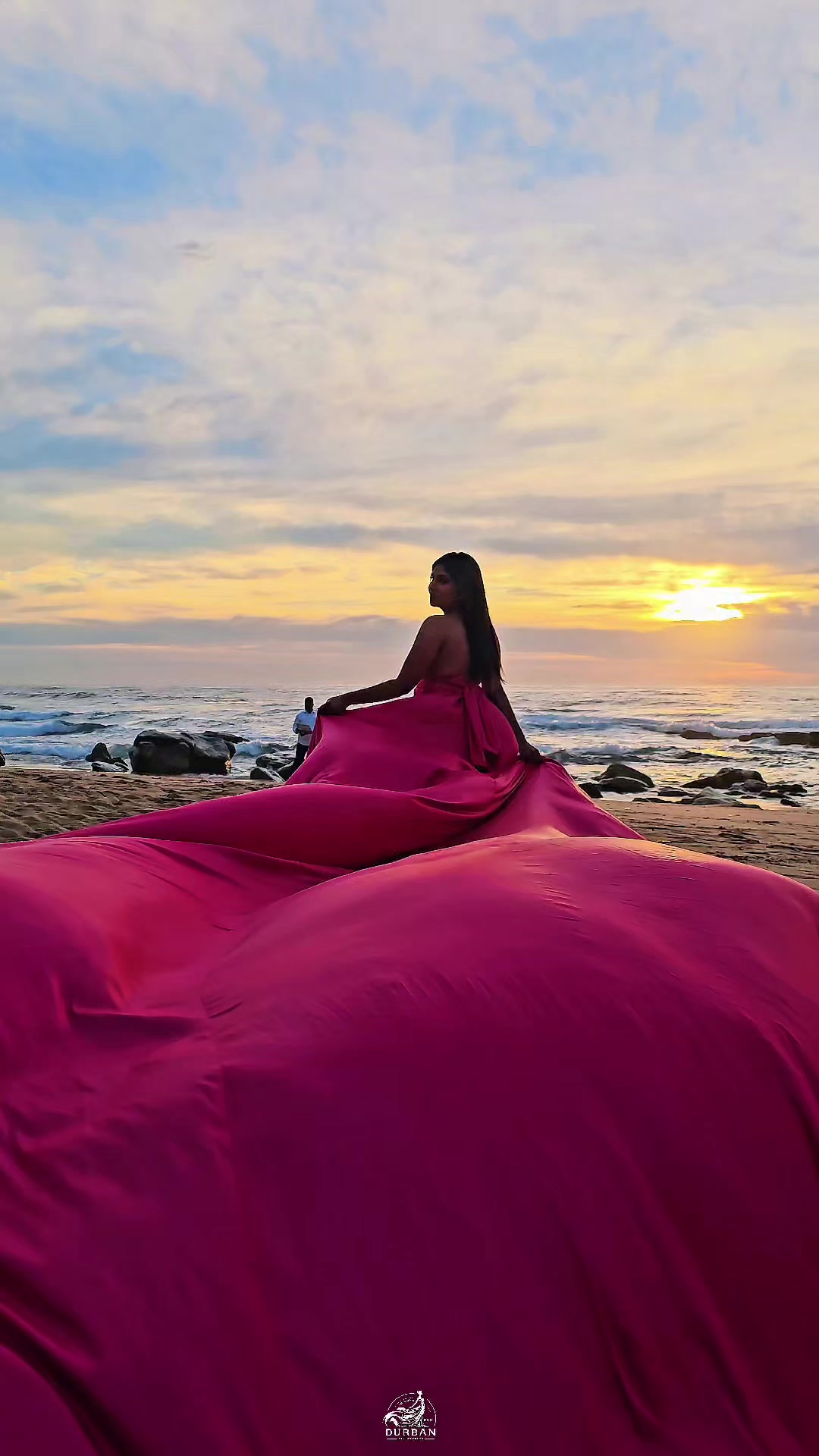 @Durban Flying Dress