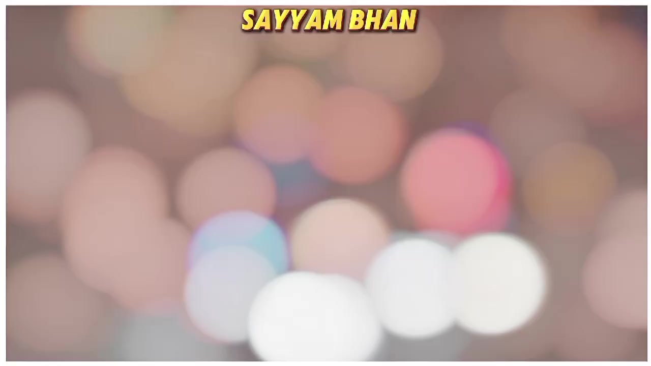 @SaYYaM BhaN`⁹⁰`💝