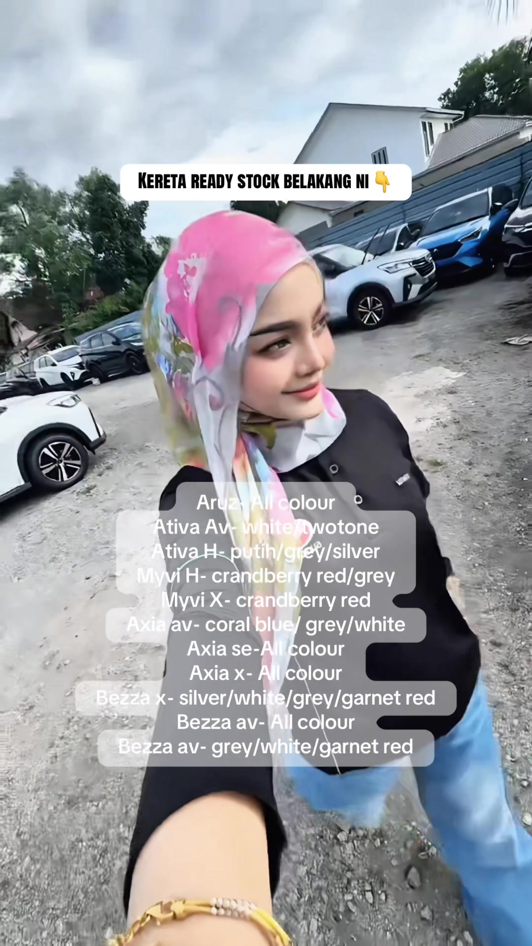 @👑Queen of perodua👑