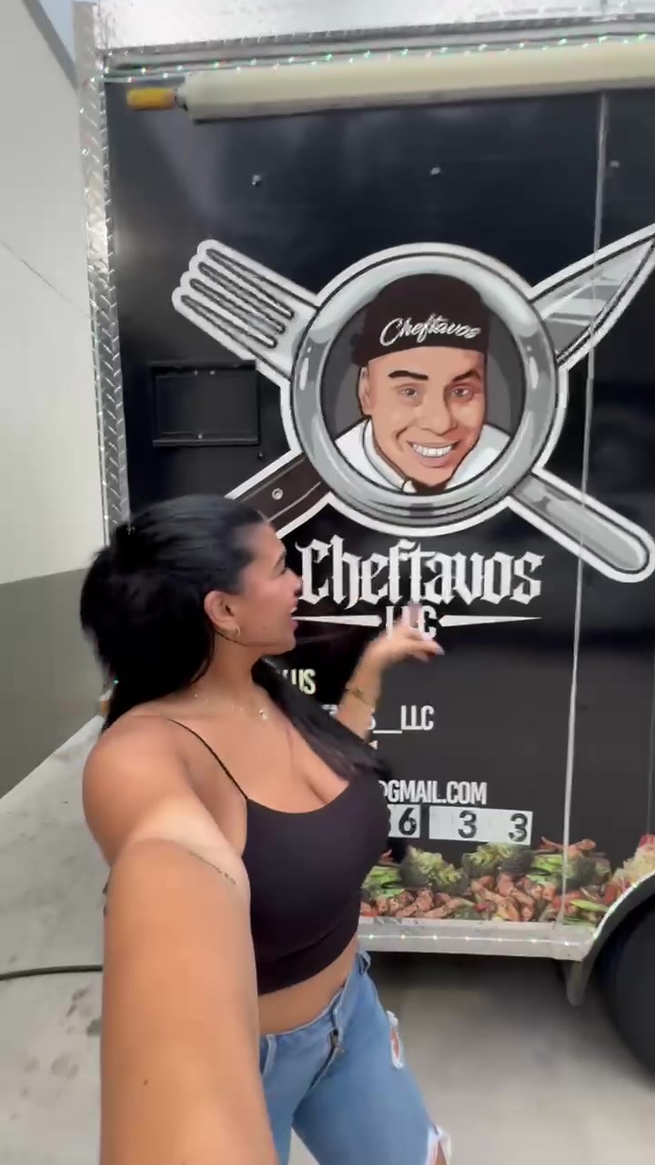 @chef tavos Foodtruck
