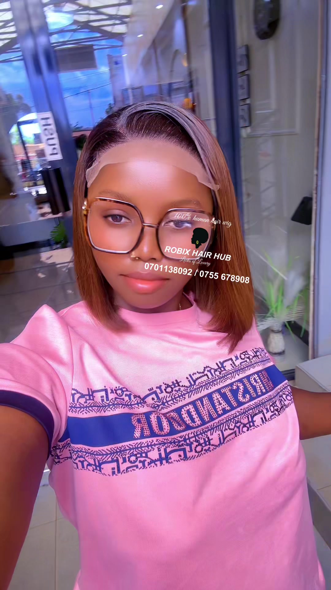 @ROBIX HAIR HUB