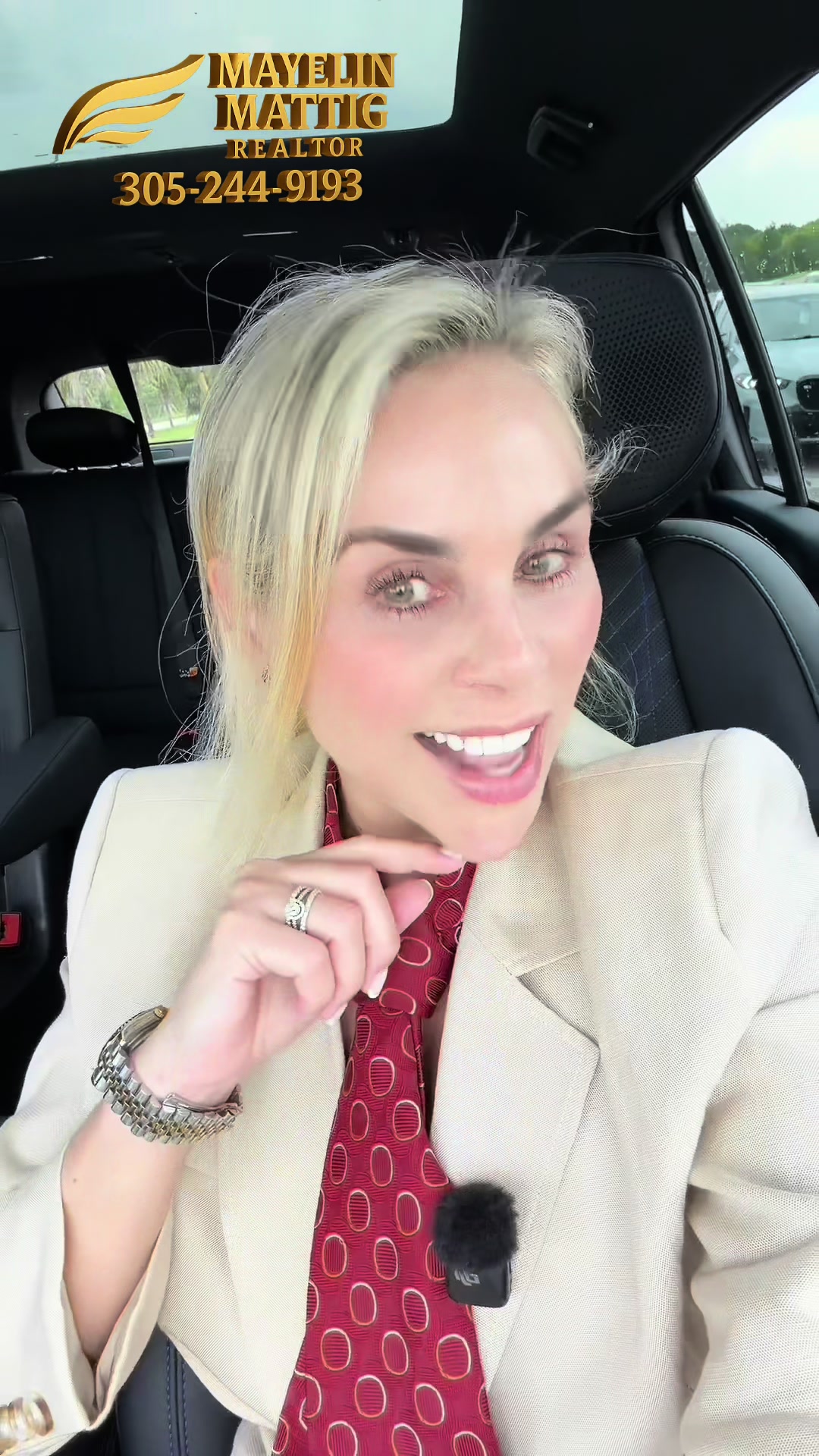 @MAYELIN MATTIG REALTOR® MIAMI
