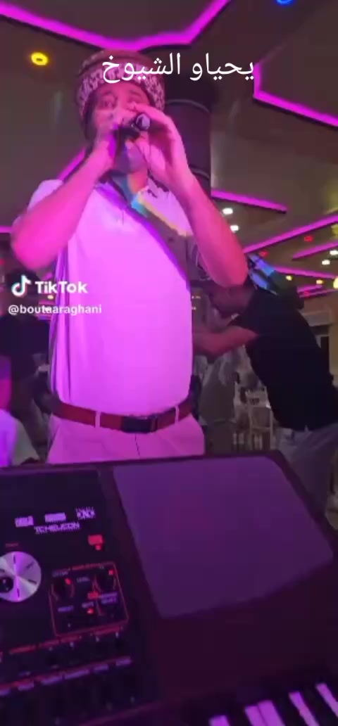 @الشيخ سعيد القطاري