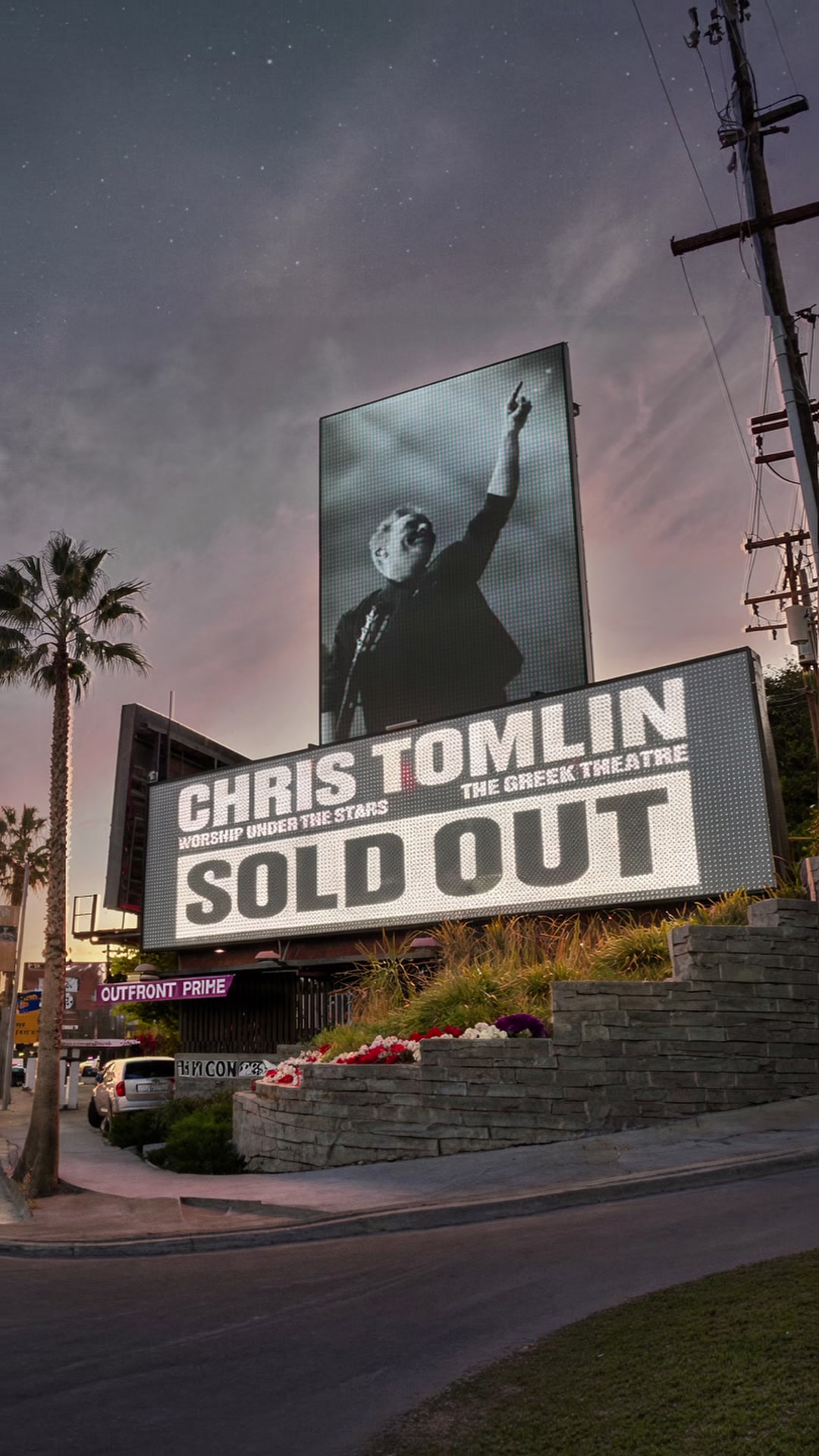 @Chris Tomlin